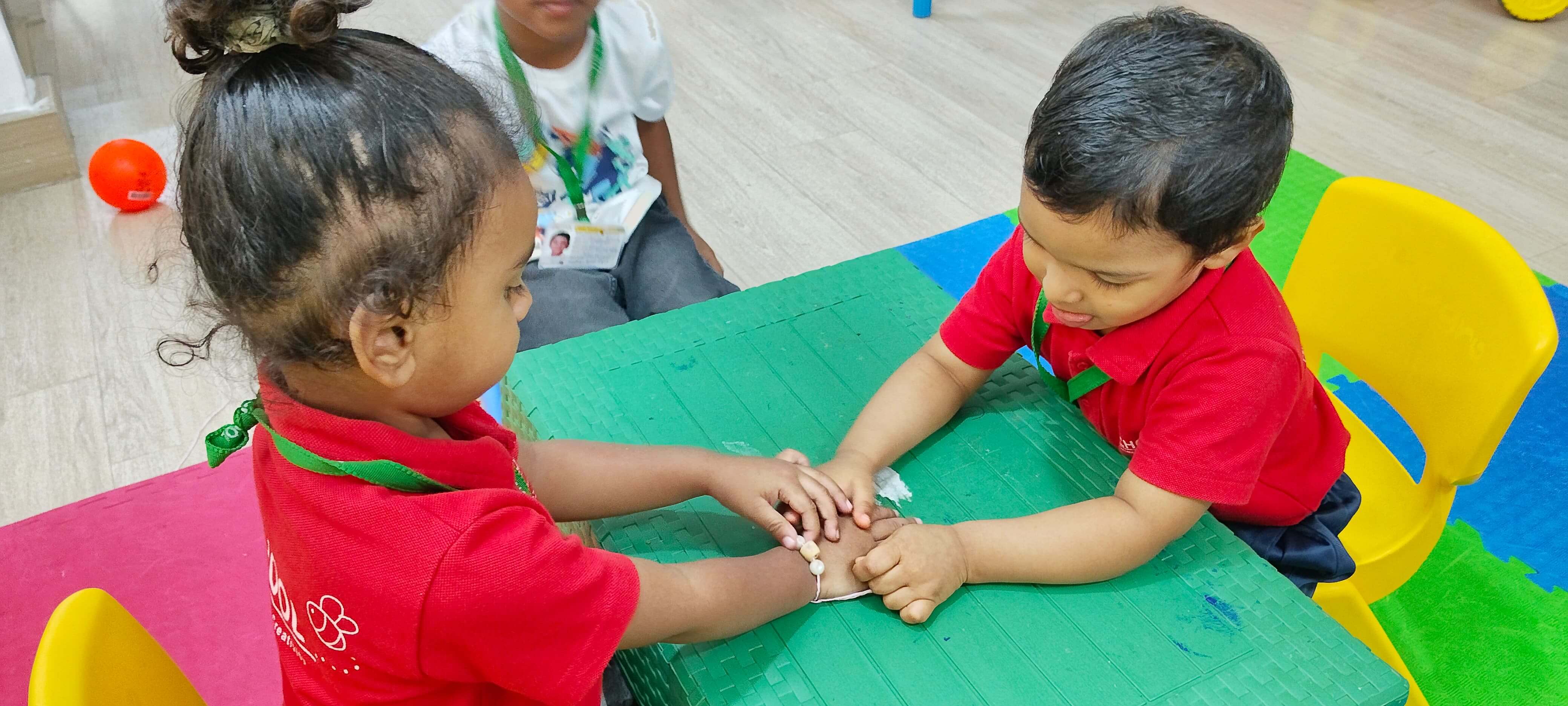 Play School Dighi Pune